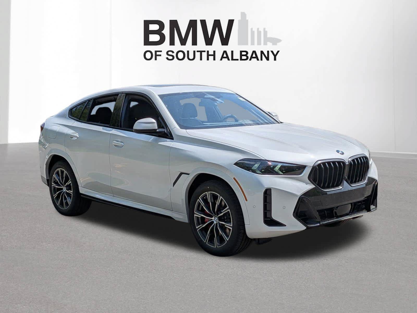New 2027 BMW X6 xDrive40i w/ Executive Package