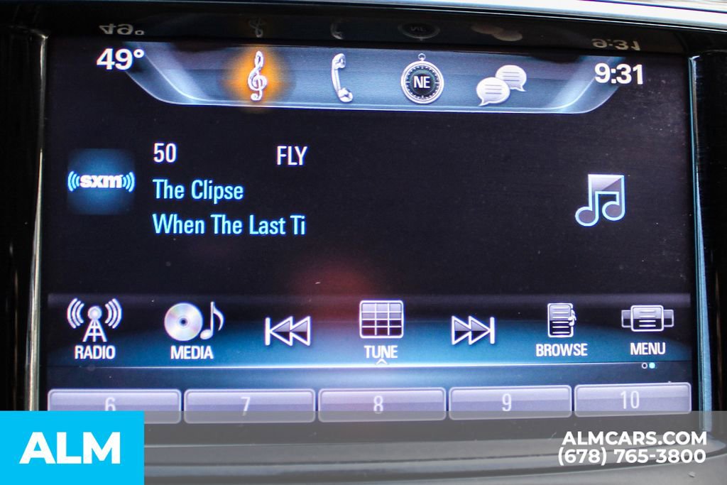 2017 Buick Envision Preferred