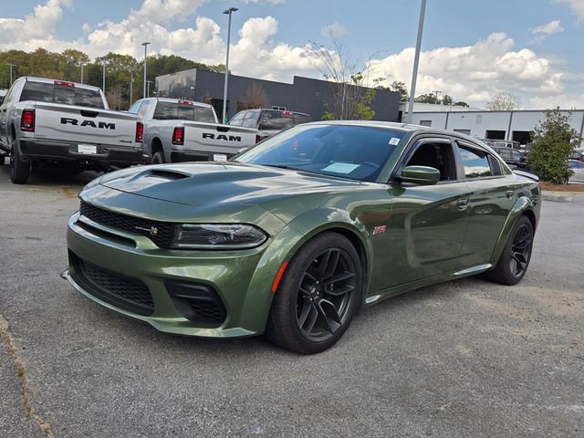 2022 Dodge Charger Scat Pack