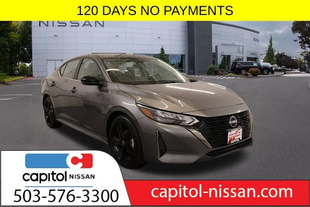 Used 2024 Nissan Sentra SR