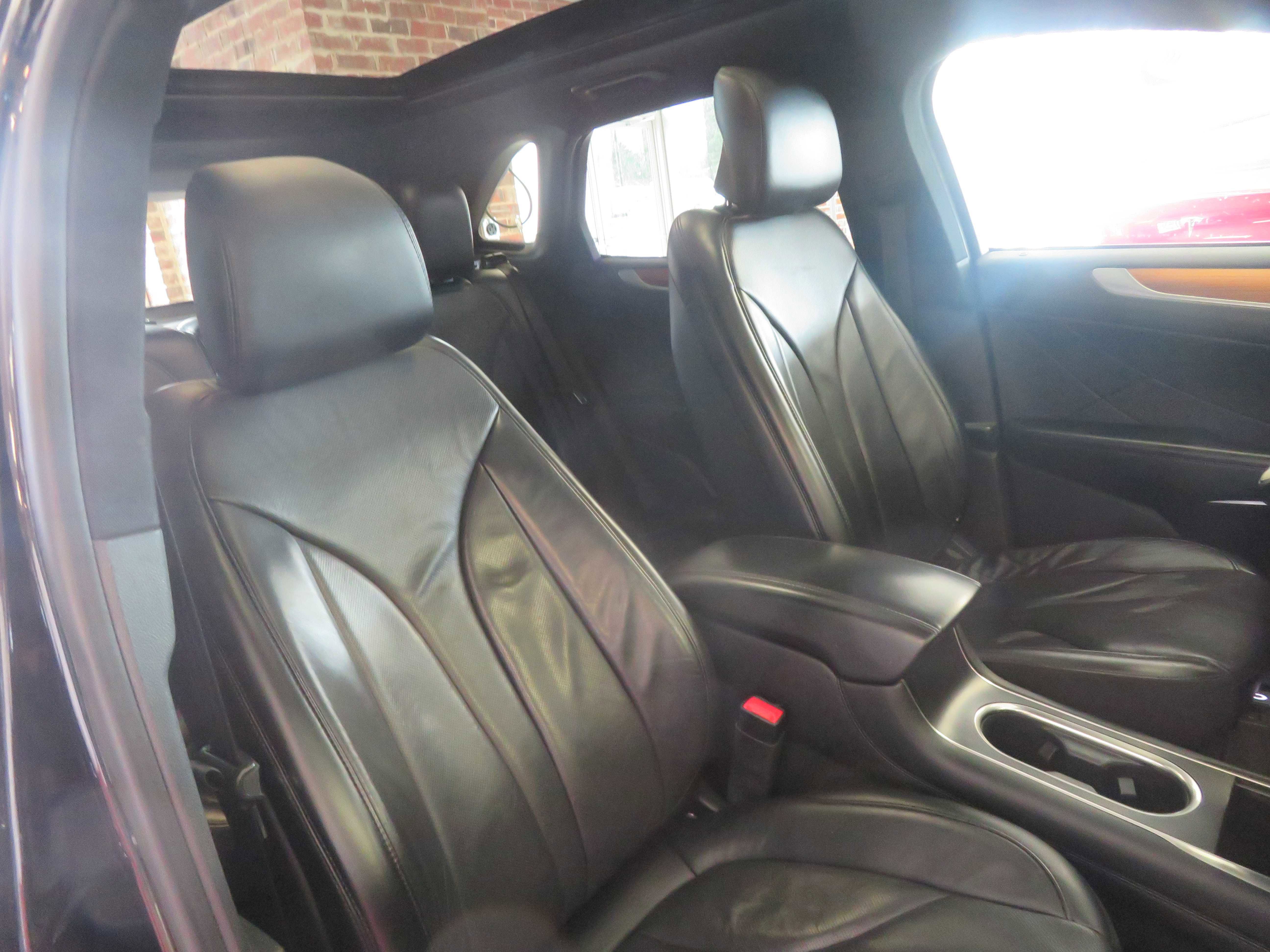 2019 Lincoln MKC Reserve