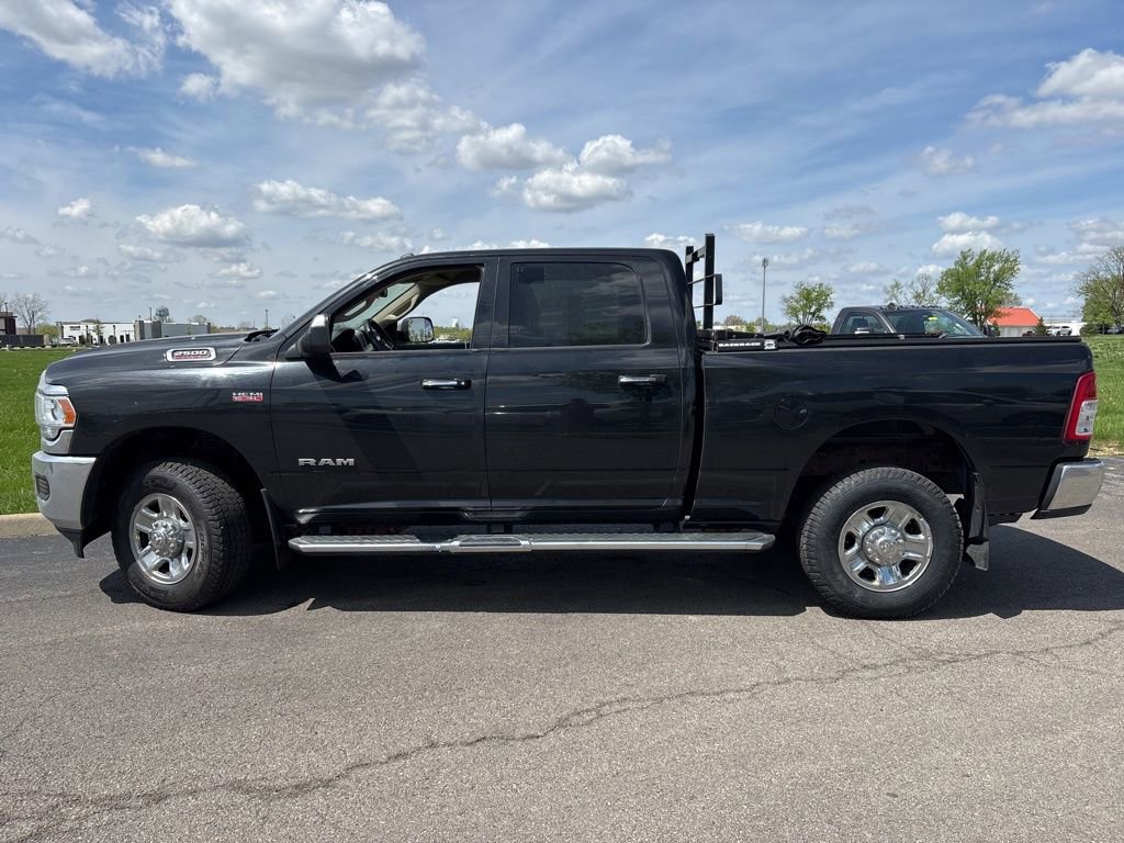 2019 RAM 2500 Big Horn