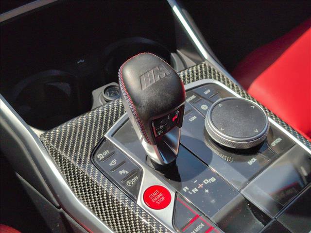 2023 BMW M4 Competition