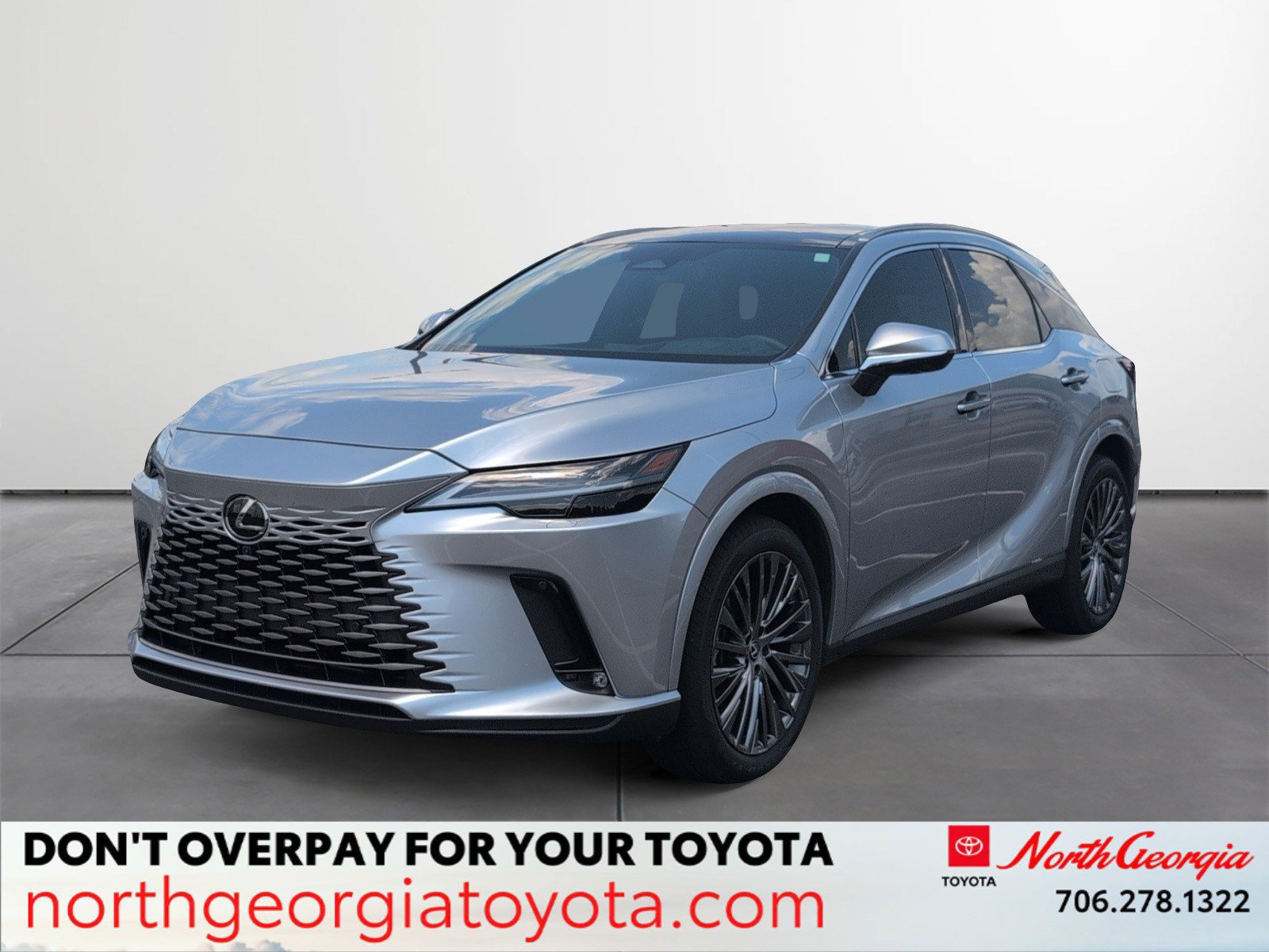 Used 2024 Lexus RX 350 w/ Convenience Package