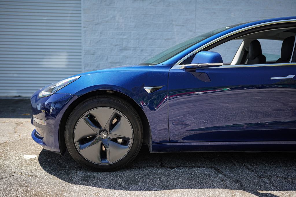 2019 Tesla Model 3 Long Range