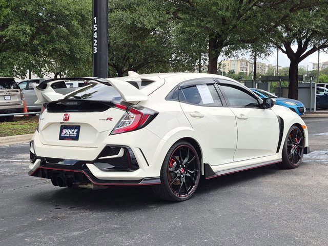 2021 Honda Civic Type R
