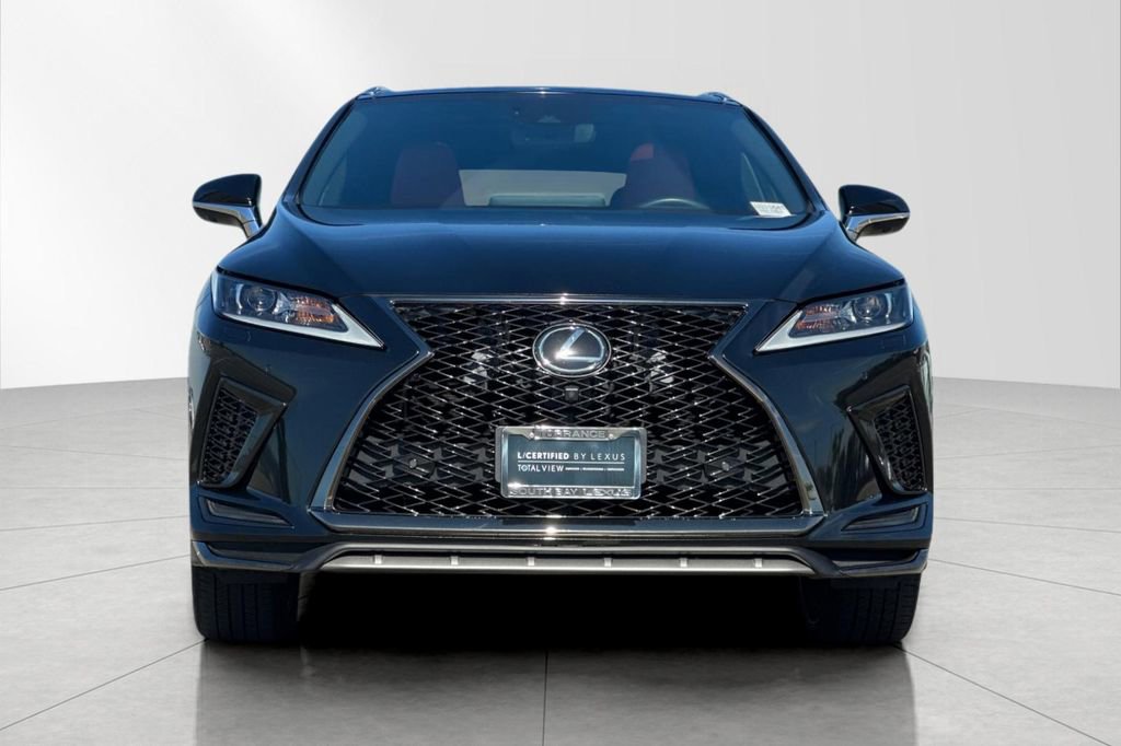 2022 Lexus RX 350 F Sport