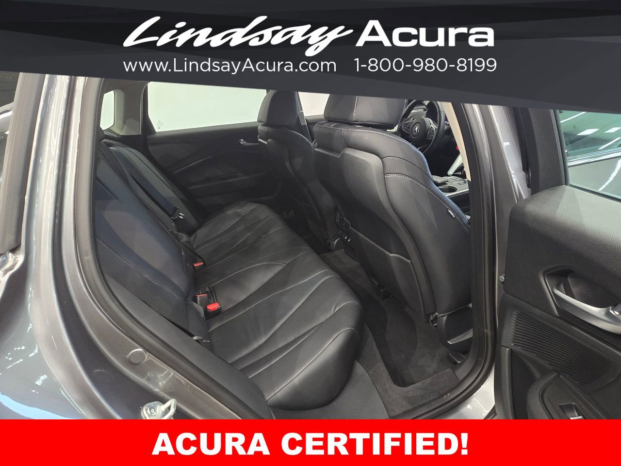 2025 Acura TLX w/ Technology Package