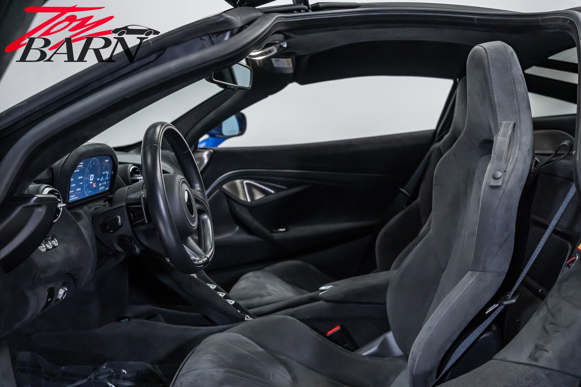 2018 McLaren 720S Performance