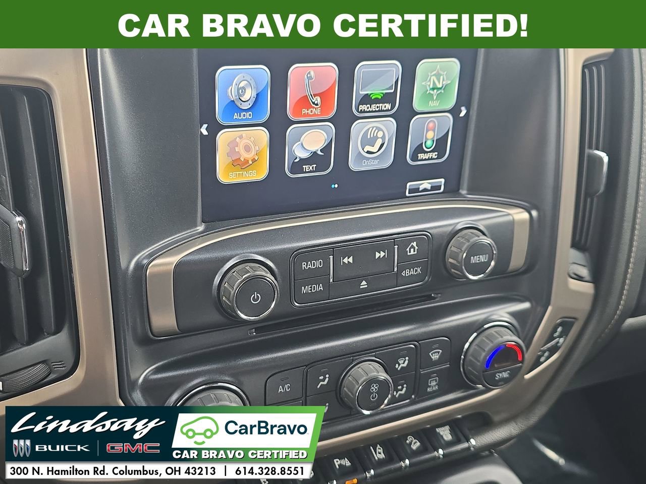 2019 GMC Sierra 2500 Denali