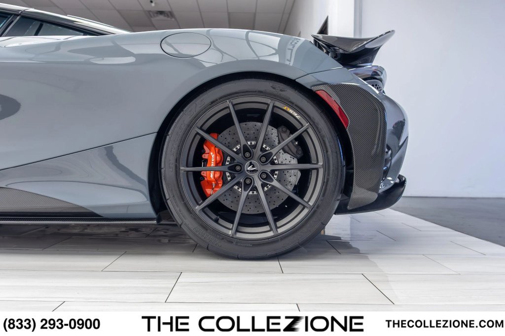 Used 2021 McLaren 765LT photo 22