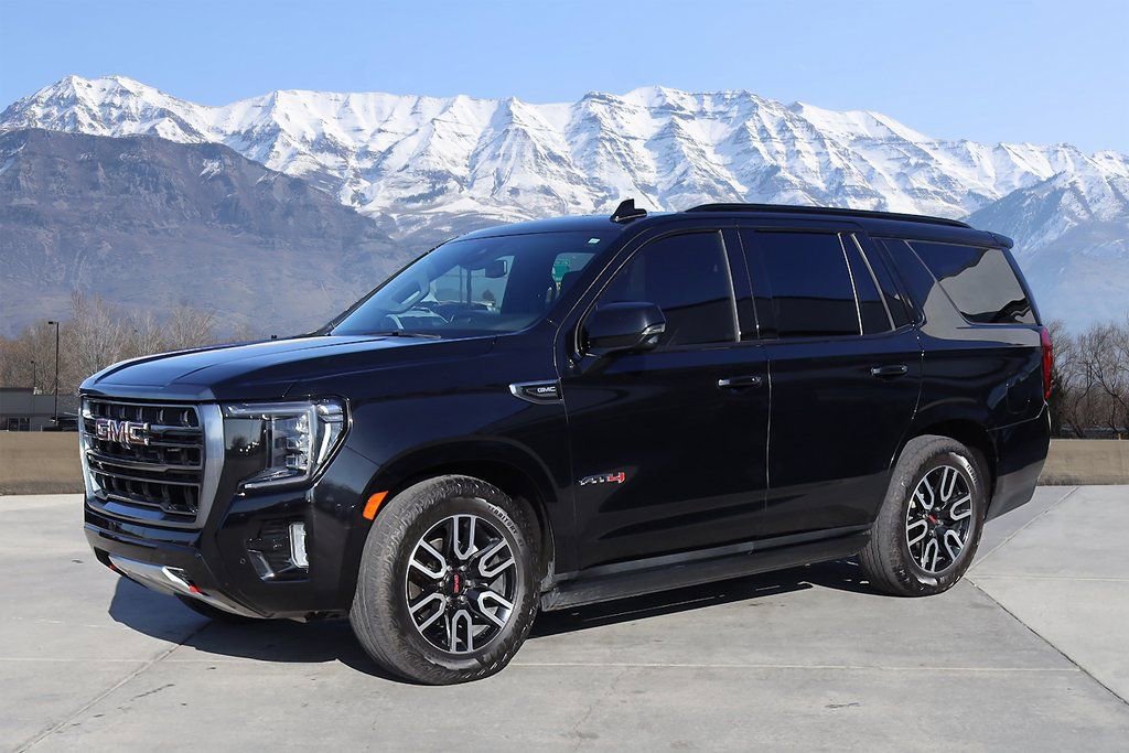 2023 GMC Yukon AT4