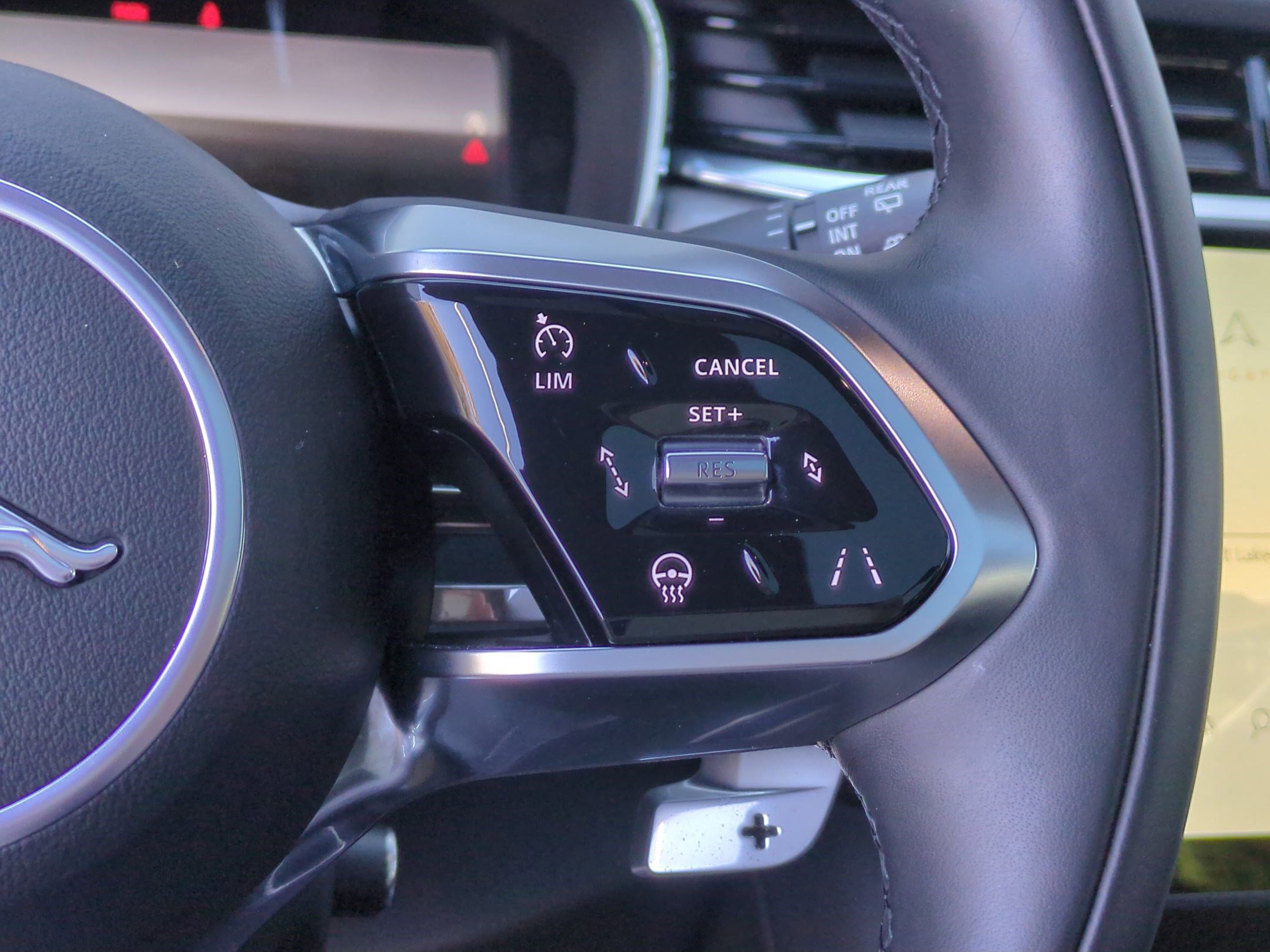 2026 Jaguar F-PACE R-Dynamic S