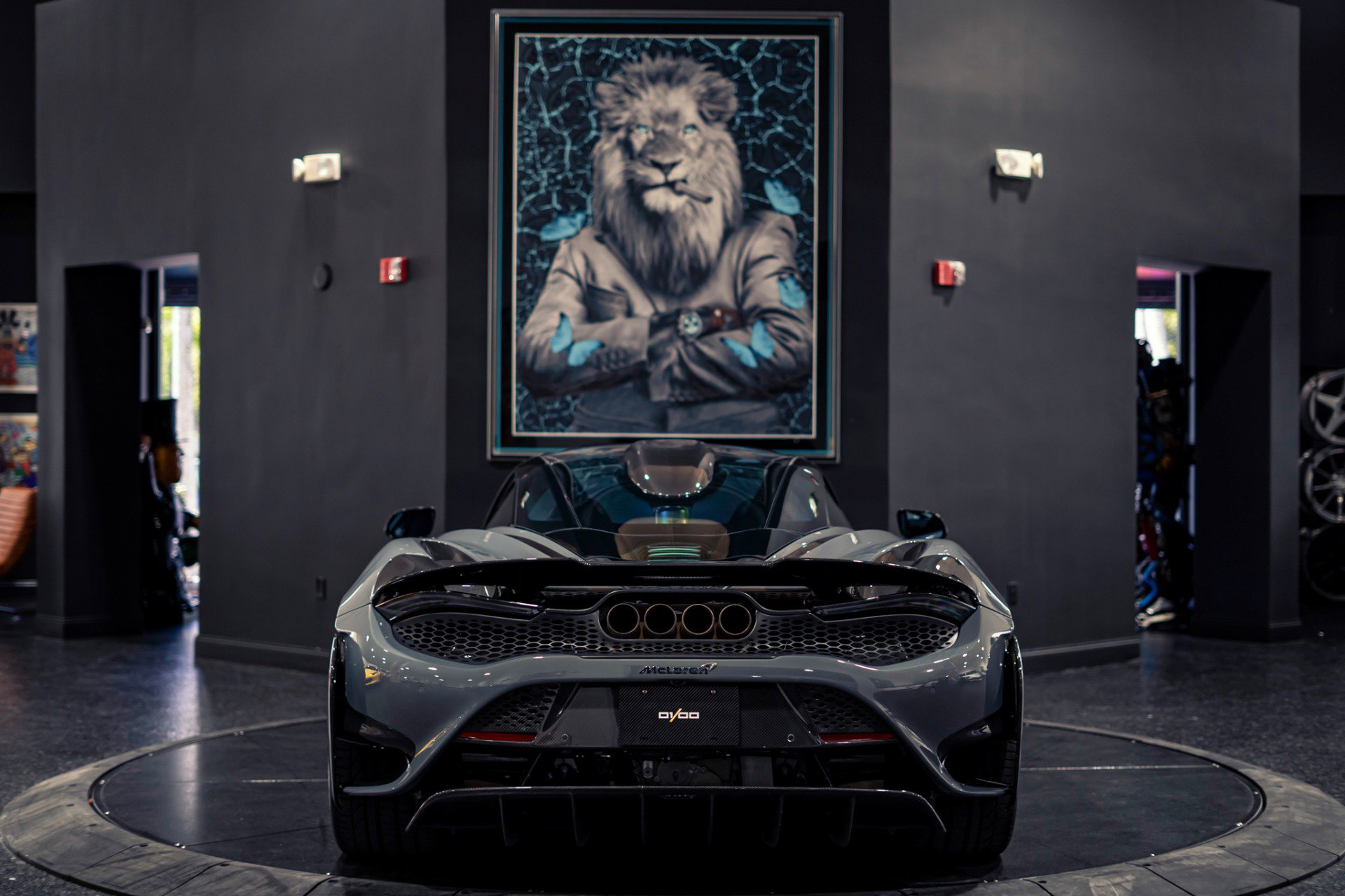 Used 2021 McLaren 765LT photo 51