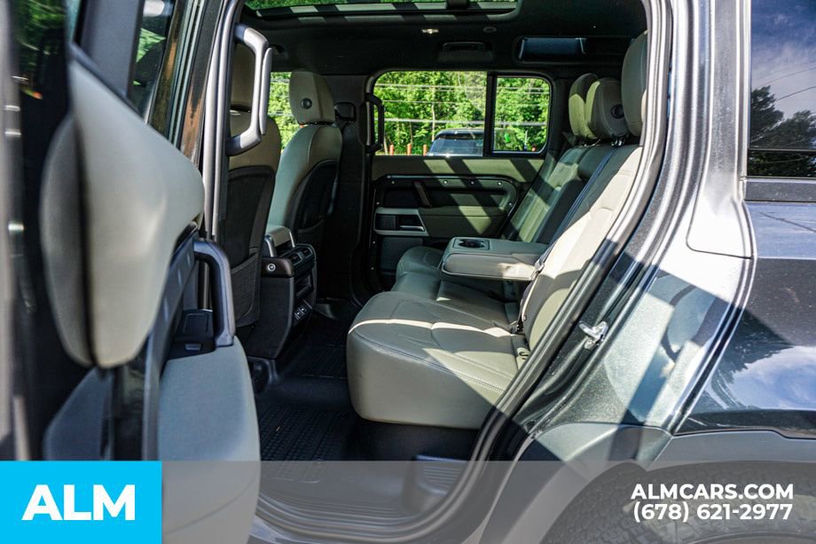 2023 Land Rover Defender 110 S