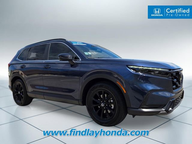 2025 Honda CR-V Sport