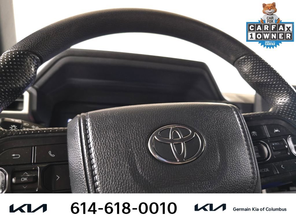 2024 Toyota Tacoma SR