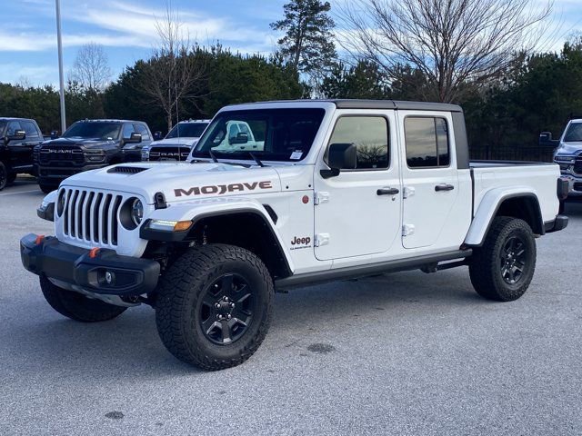 2023 Jeep Gladiator Mojave