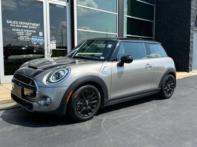 Used 2019 MINI Cooper S w/ Premium Package