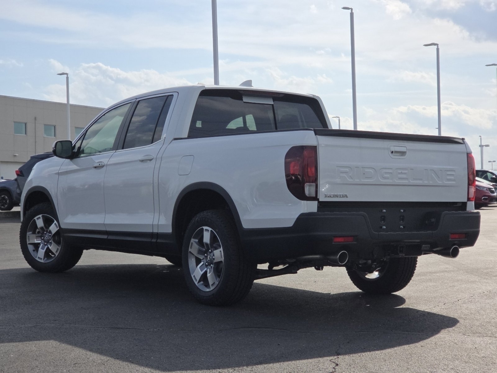 2026 Honda Ridgeline RTL