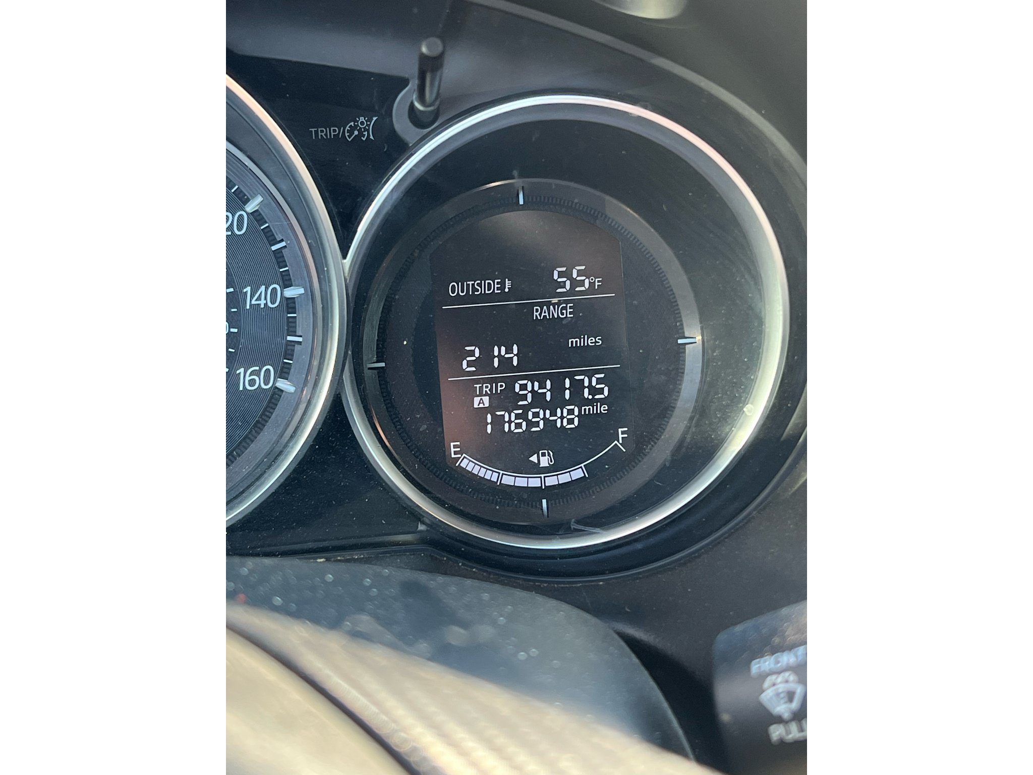 Used 2016 MAZDA CX-5 Sport