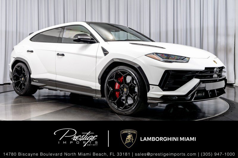 Used 2023 Lamborghini Urus Performante