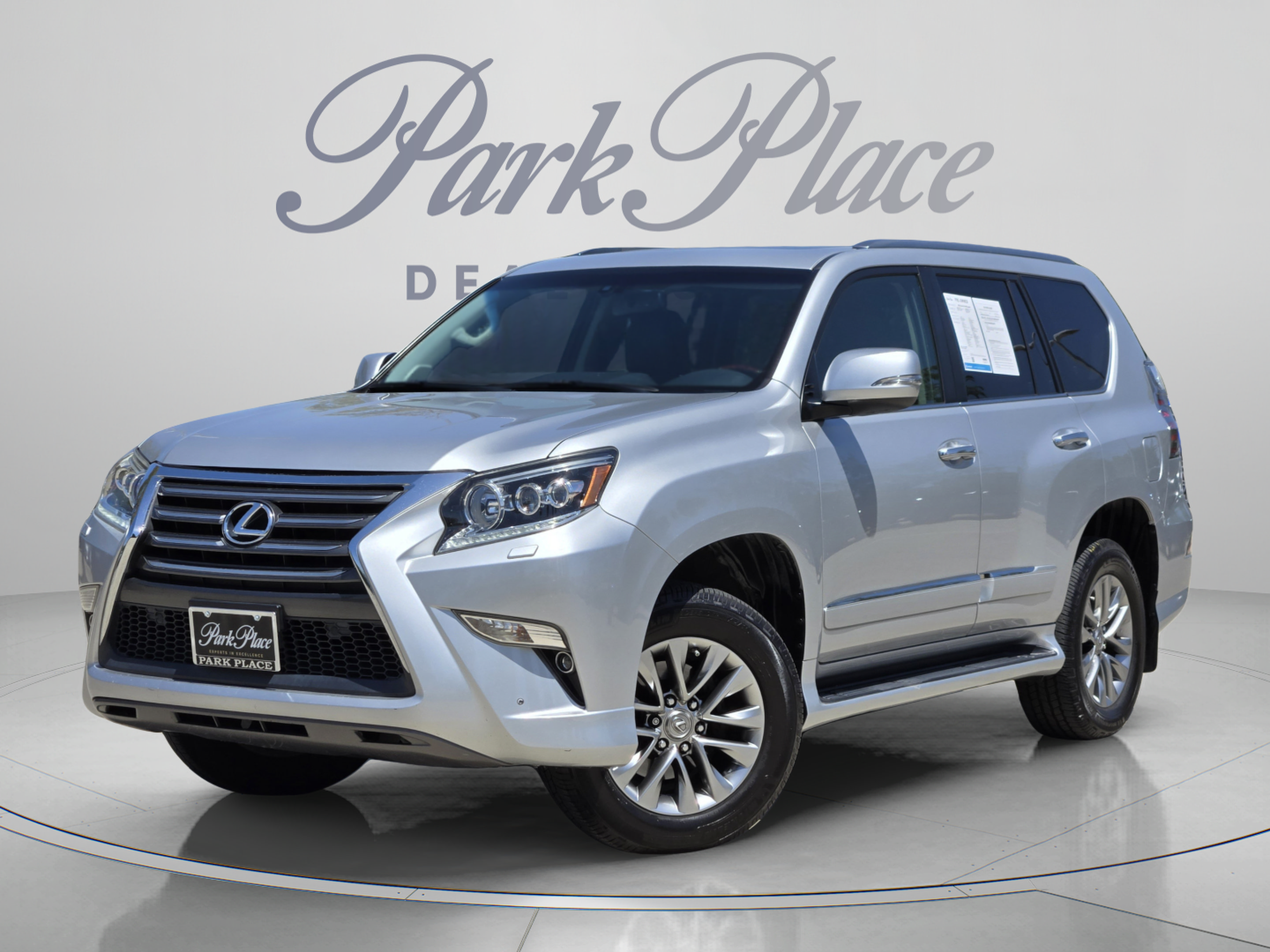 Used 2015 Lexus GX 460 Luxury