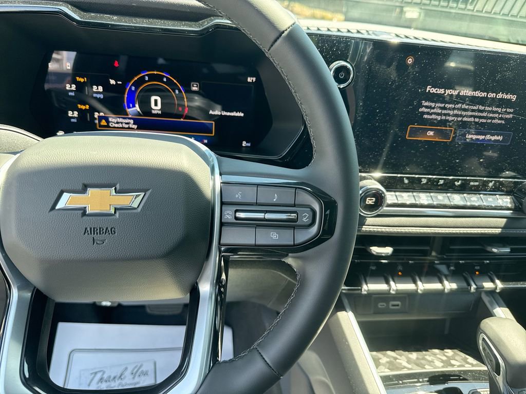 2026 Chevrolet Colorado LT