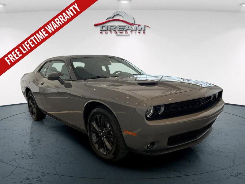 2023 Dodge Challenger SXT