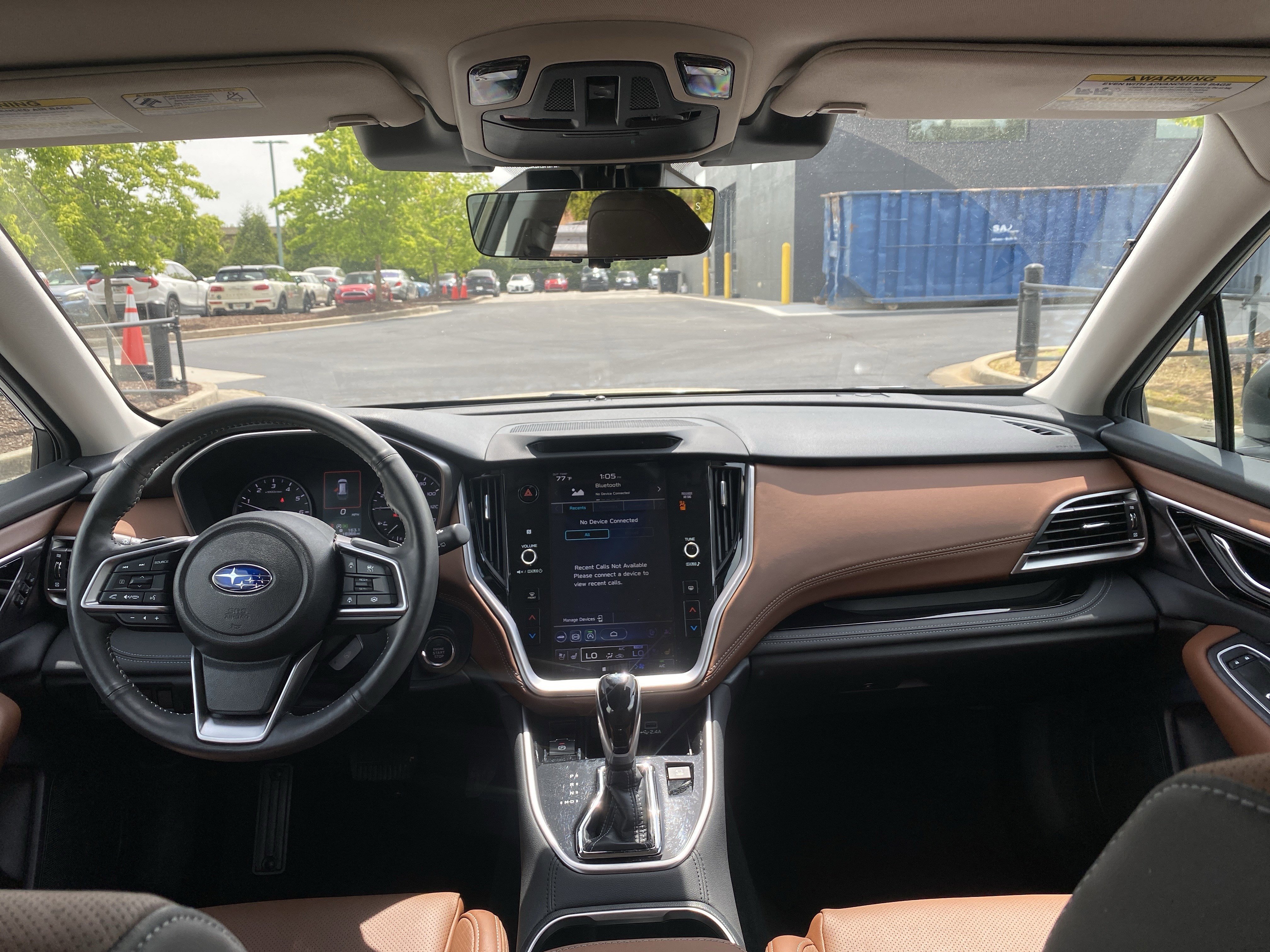 2025 Subaru Outback Touring XT