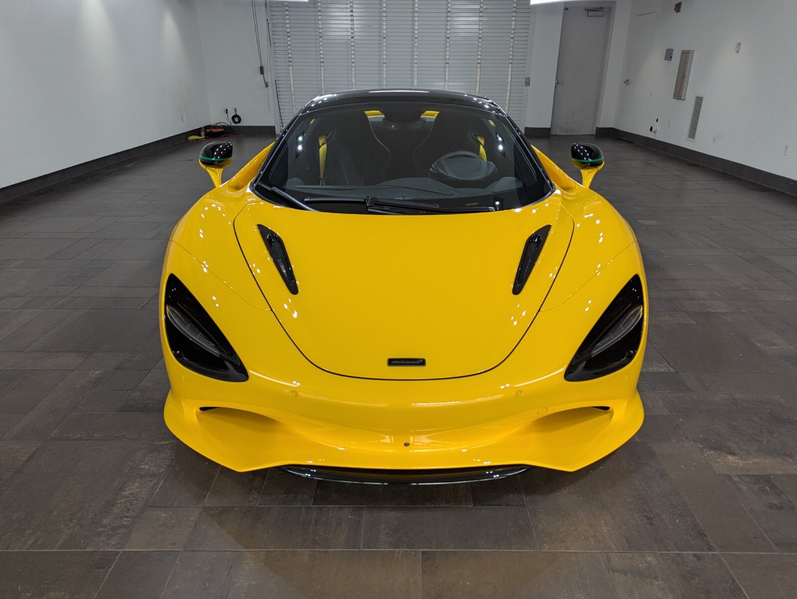 New 2026 McLaren 750S Spider photo 28