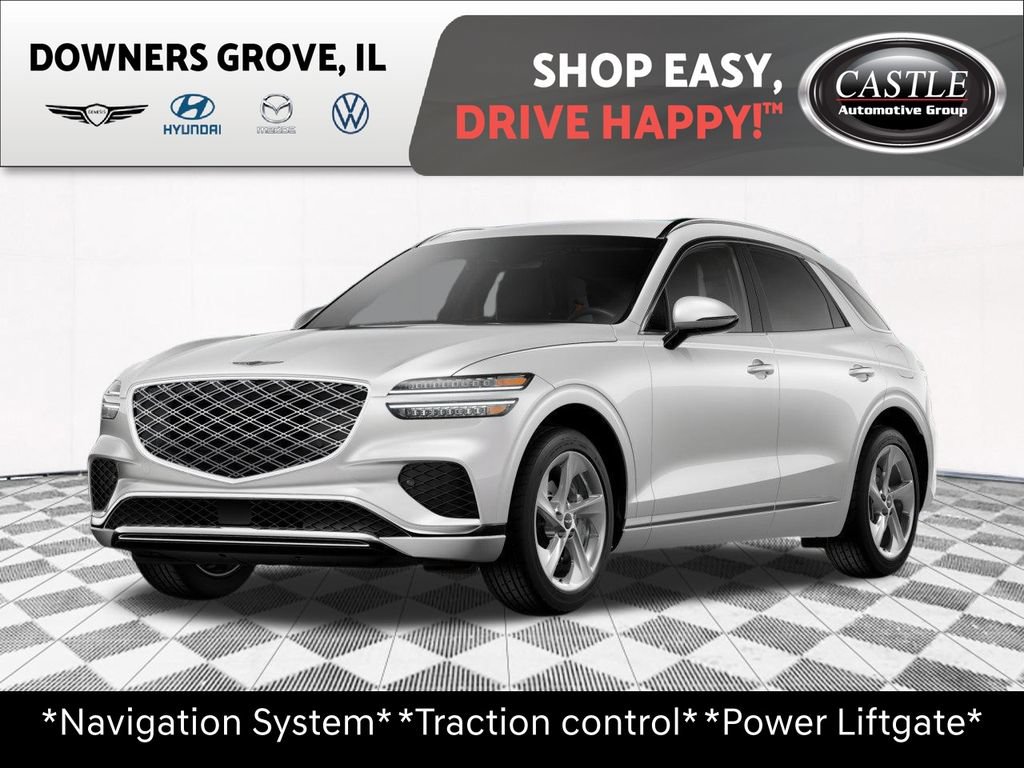 Used 2026 Genesis GV70 2.5T