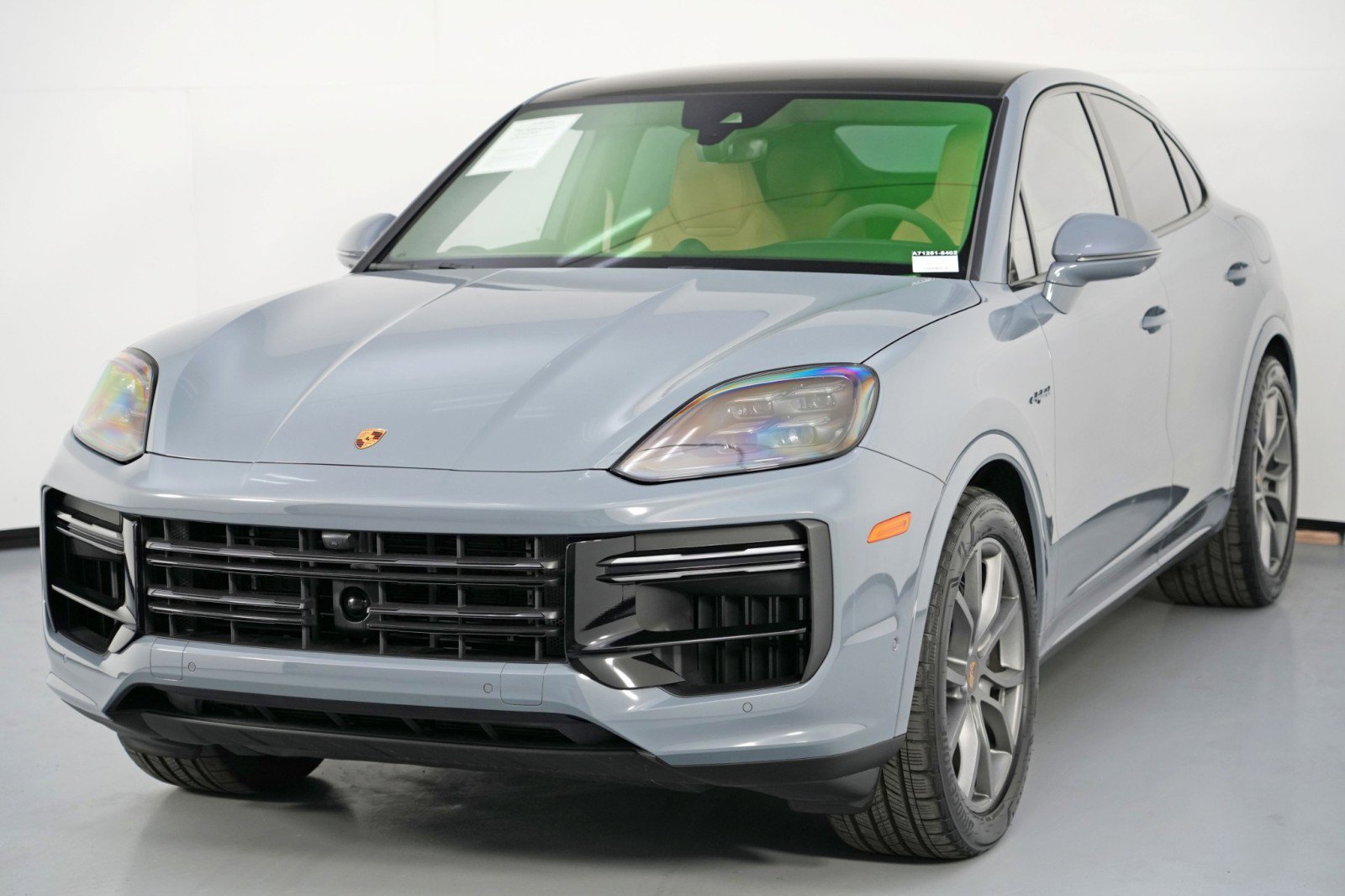 2024 Porsche Cayenne Turbo