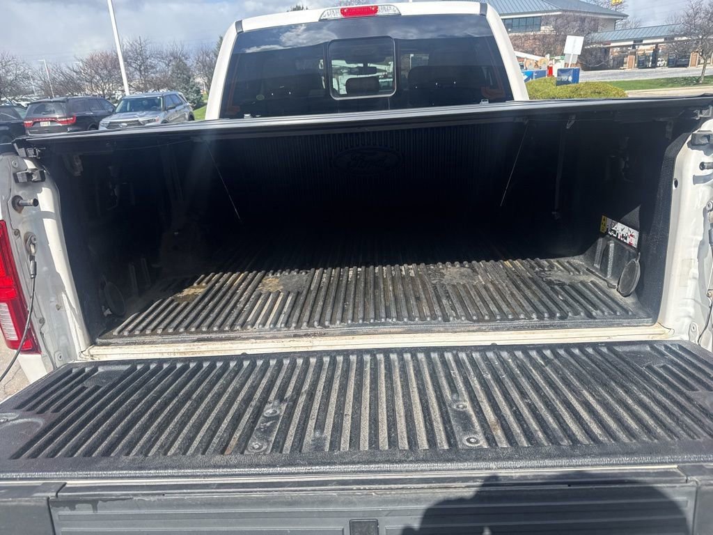 2019 Ford F150 Limited