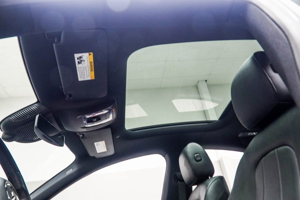 2025 Mercedes-Benz CLA 250