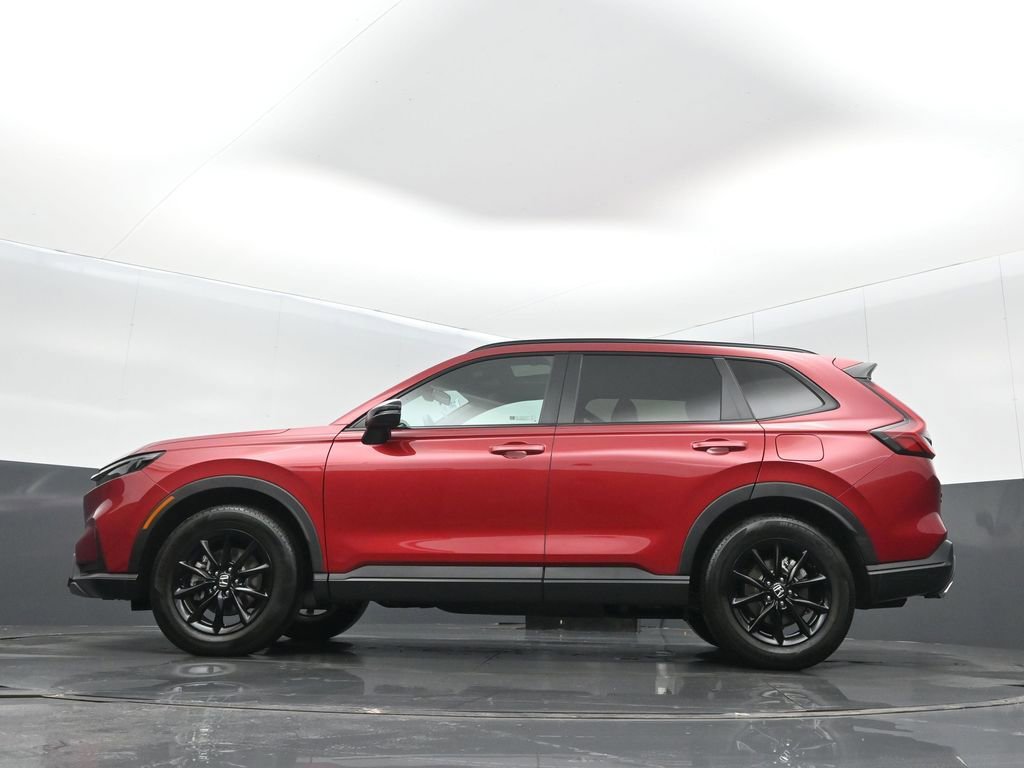 2026 Honda Cr-V Sport