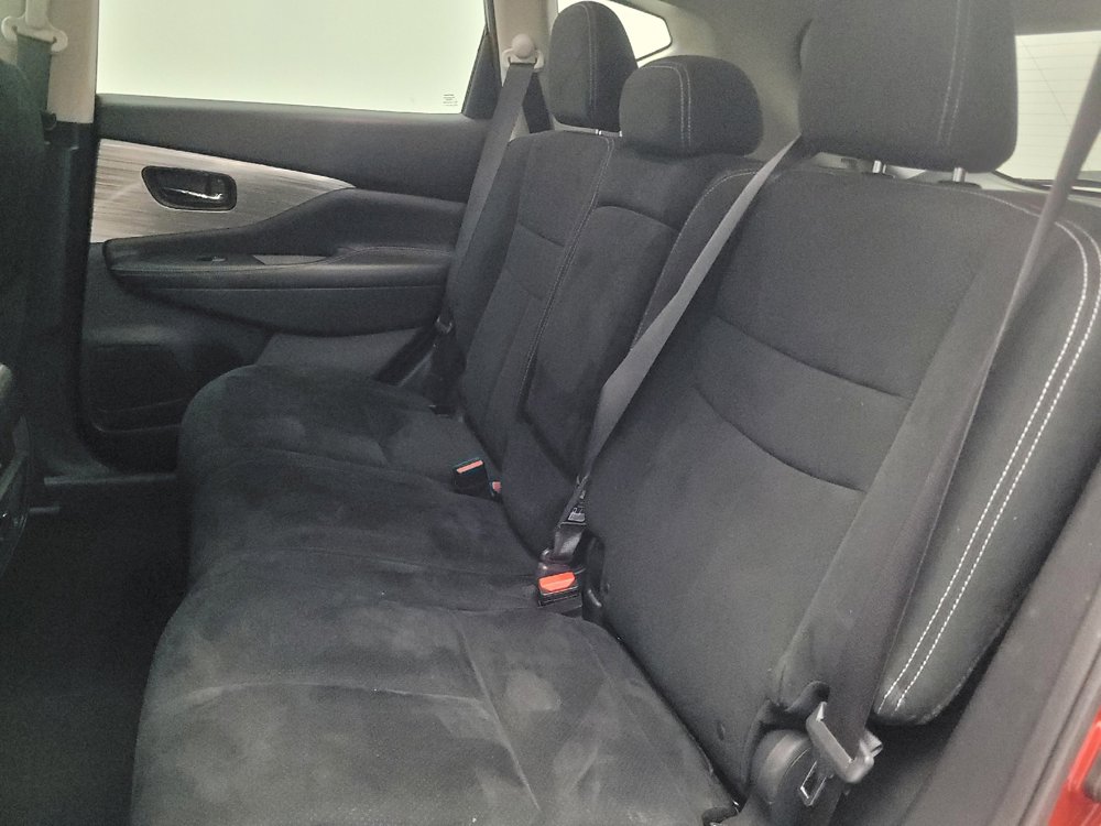 2018 Nissan Murano S