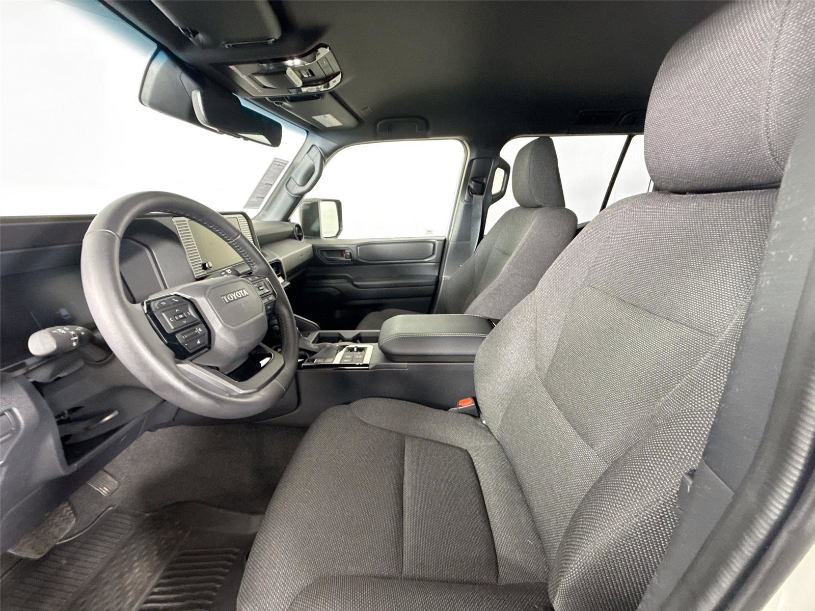 2025 Toyota Land Cruiser 1958