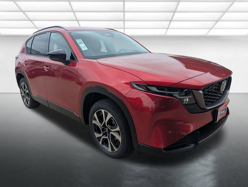 New 2026 MAZDA CX-5 Preferred