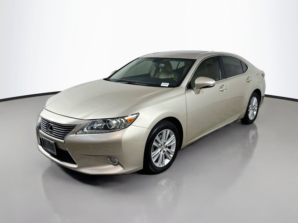 Used 2014 Lexus ES 350 w/ Premium Package