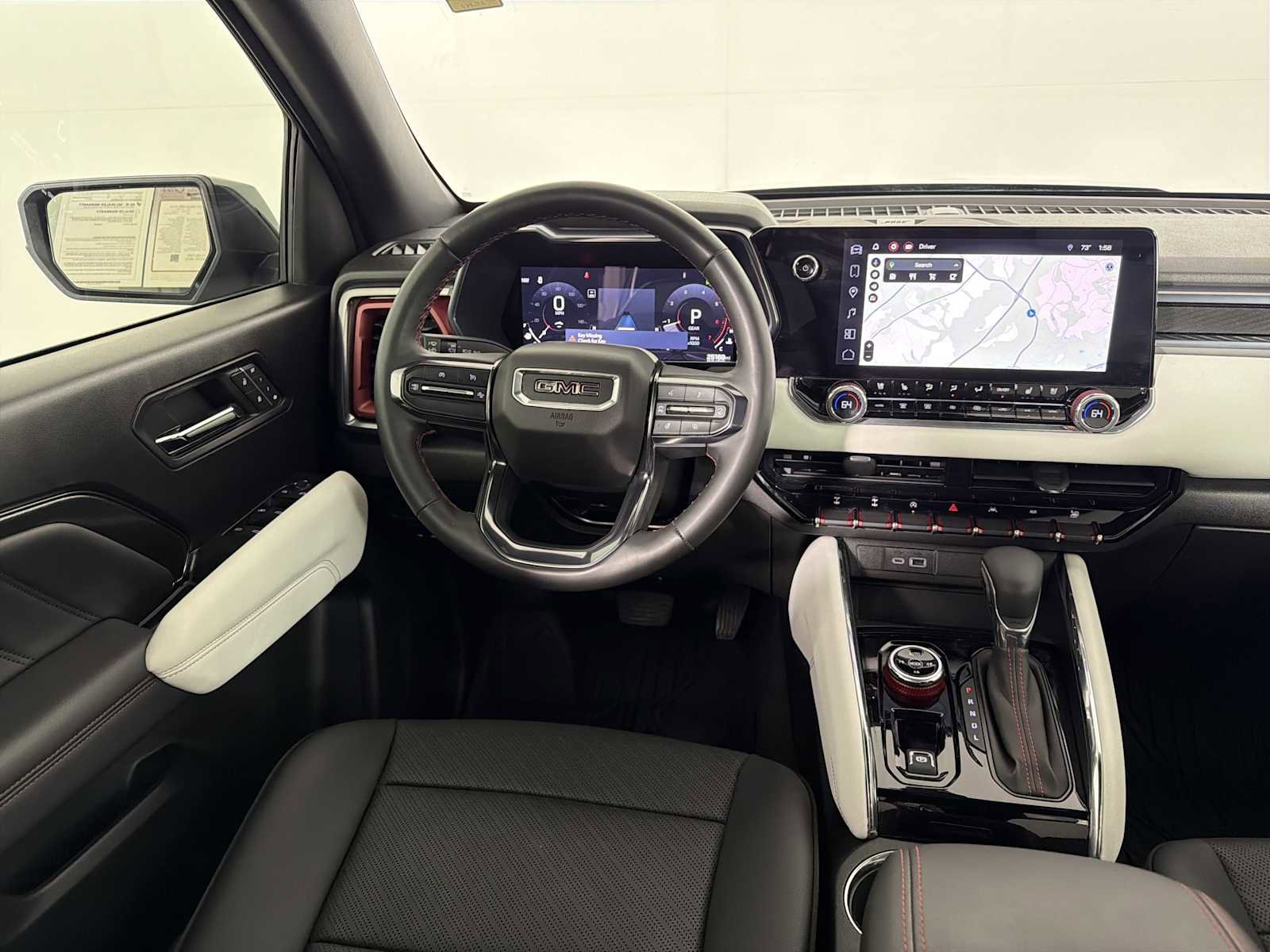 2024 GMC Canyon AT4X