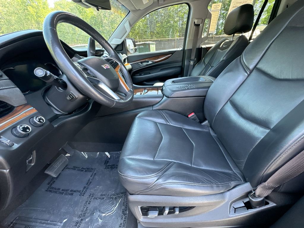 2017 Cadillac Escalade Premium Luxury