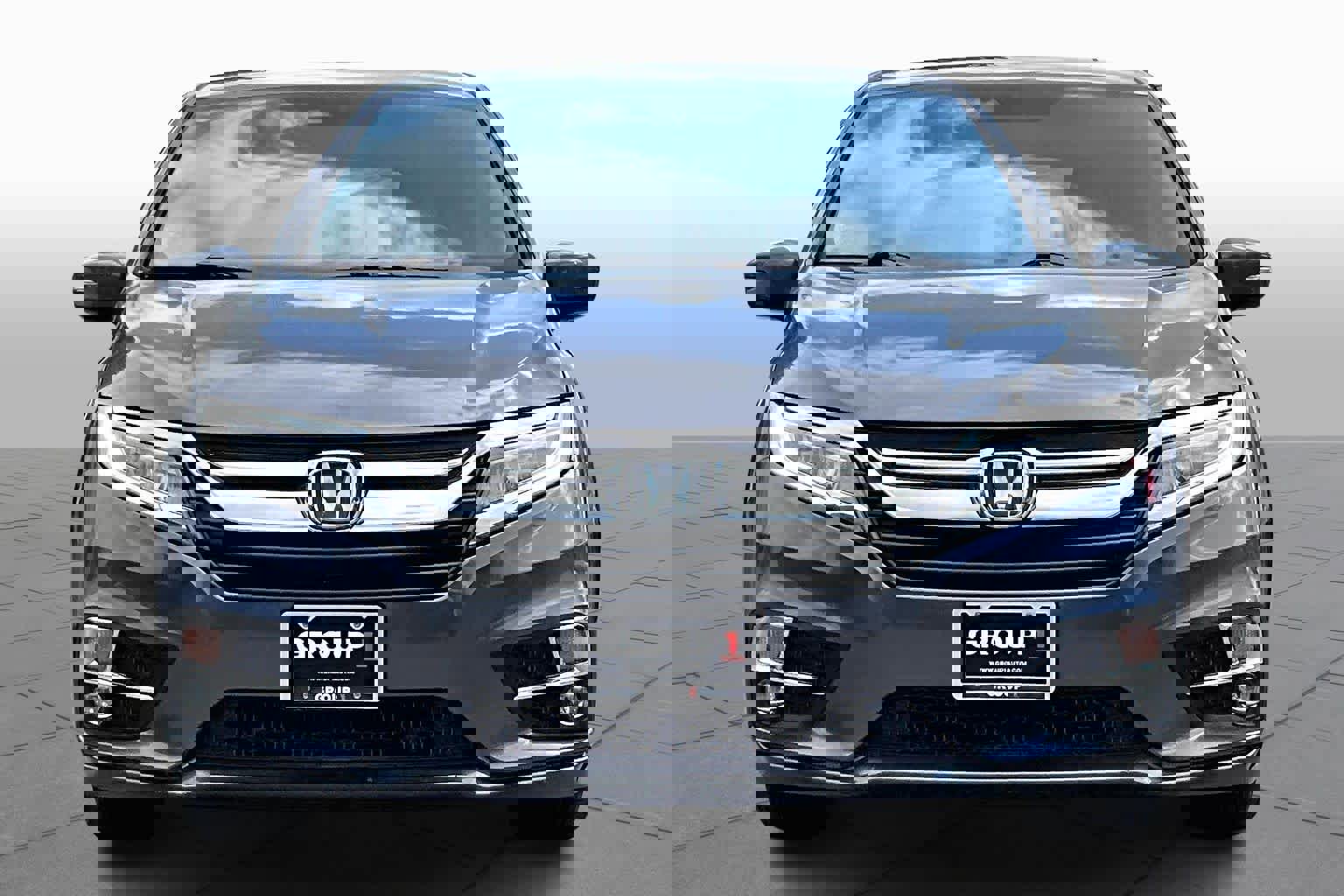 2020 Honda Odyssey Elite