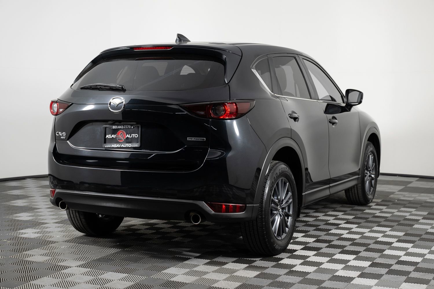 2020 MAZDA CX-5 Touring