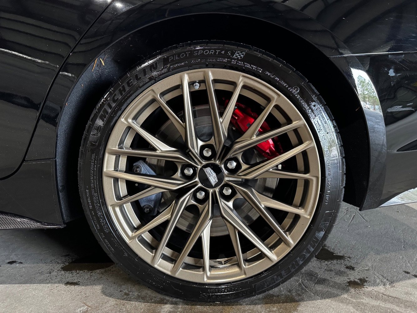 2023 Cadillac CT5 V Blackwing