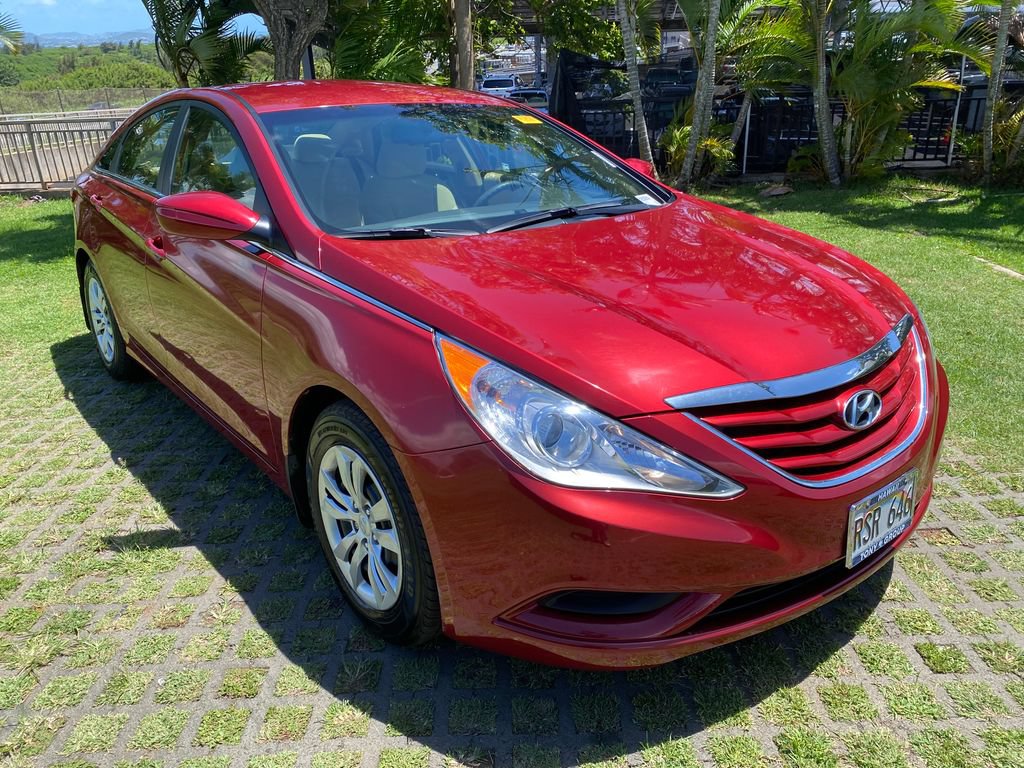 Used 2012 Hyundai Sonata GLS