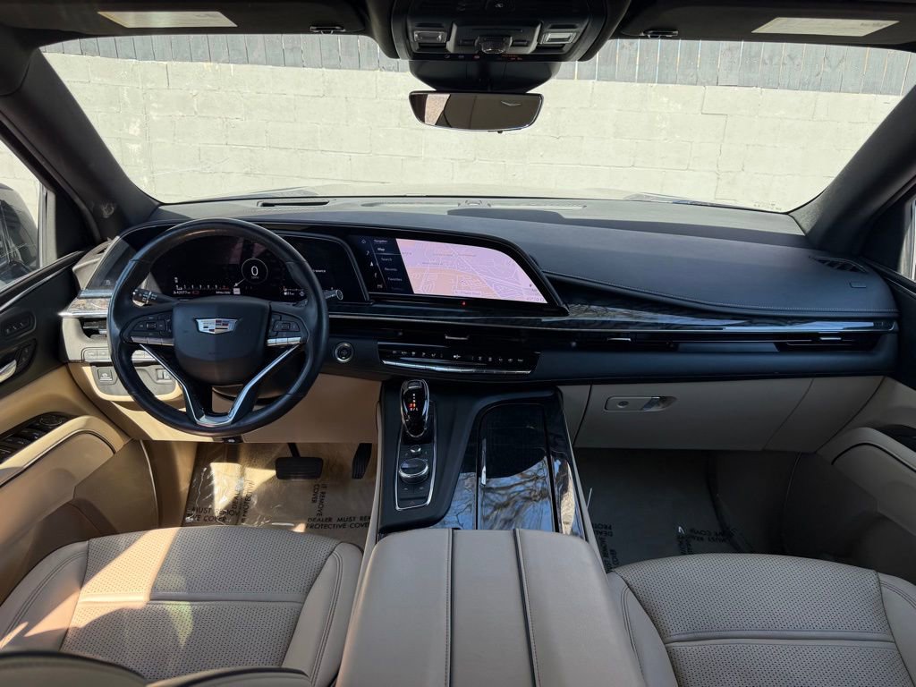 2021 Cadillac Escalade Premium Luxury