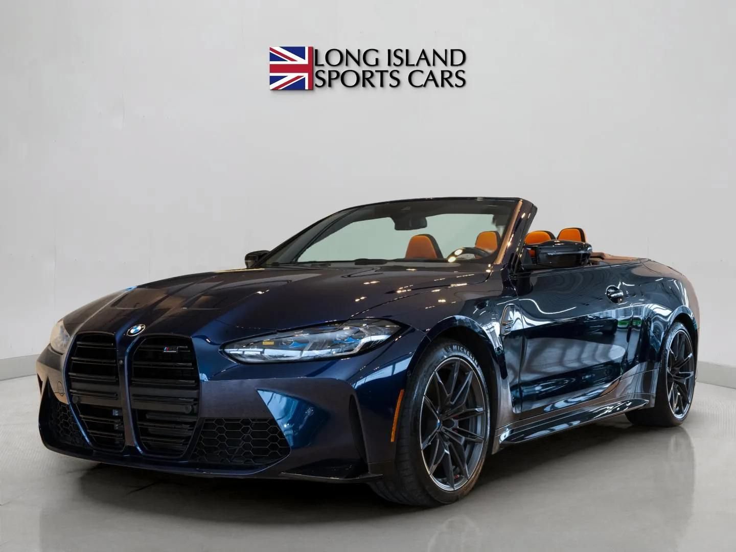 Used 2024 BMW M4 xDrive Competition w/ Executive Package