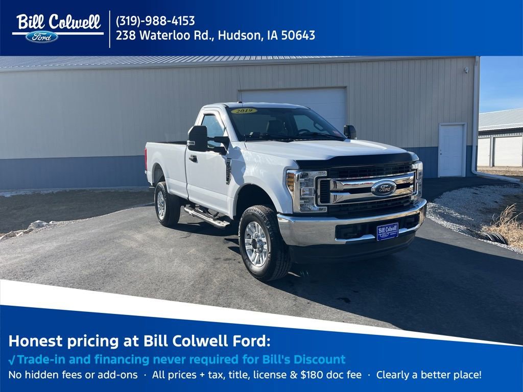 Used 2019 Ford F250 XLT w/ FX4 Off-Road Package