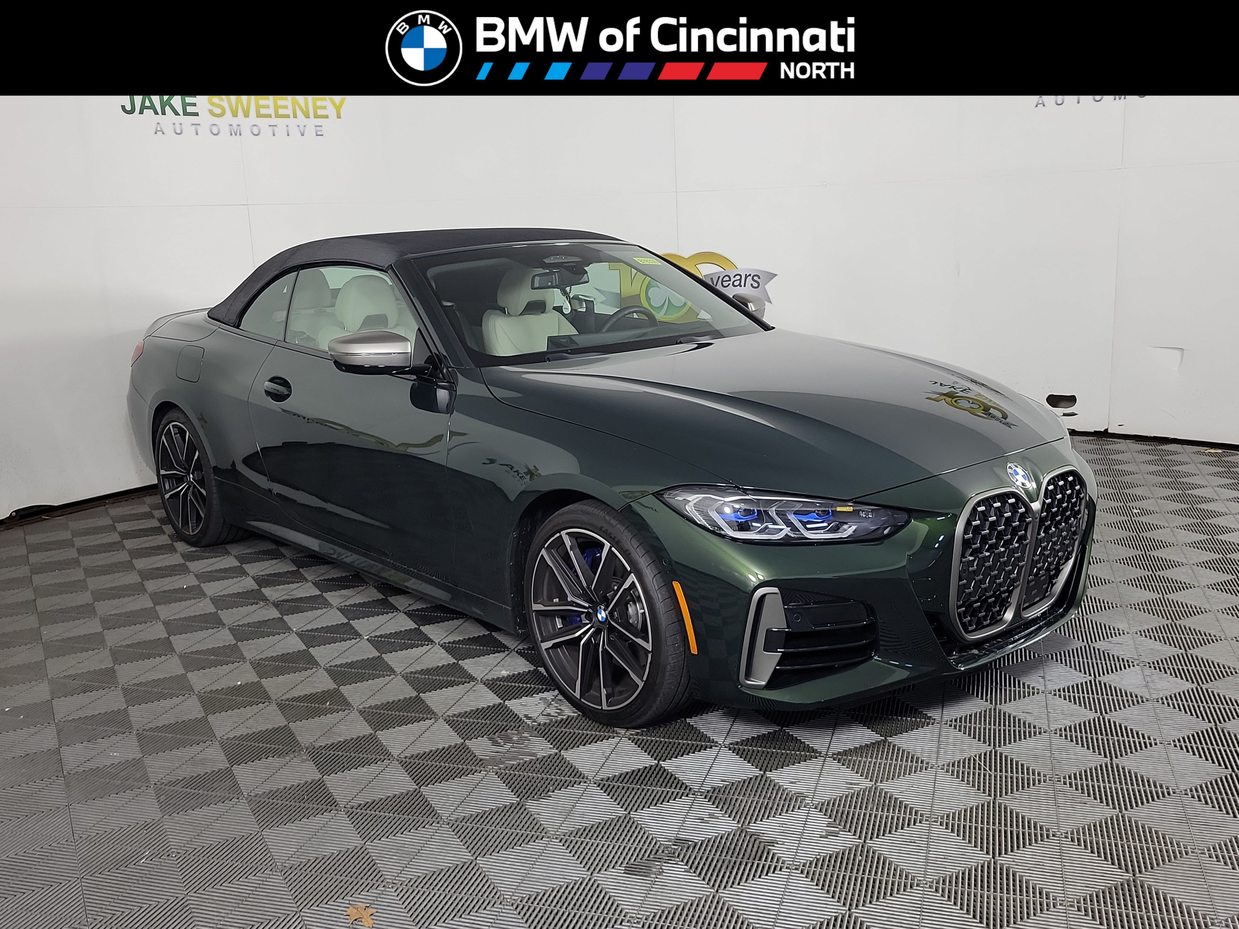 Used 2024 BMW 440i xDrive Convertible
